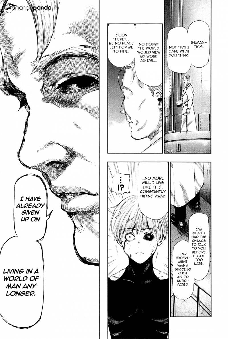 Tokyo Ghoul Chapter 99 9